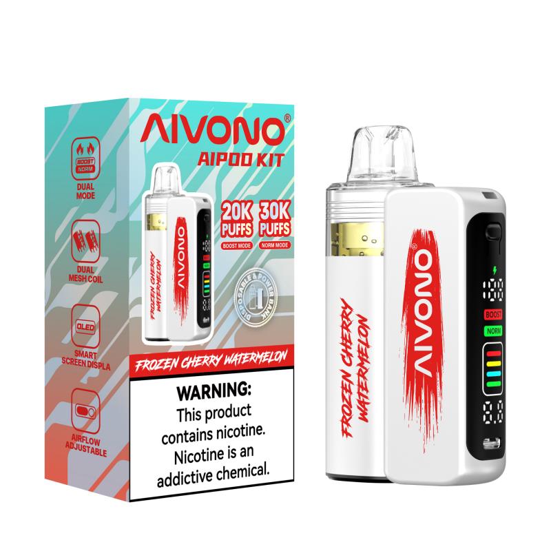 AIVONO AIPOD 30K 12 AIVONO AIPOD 30K 12