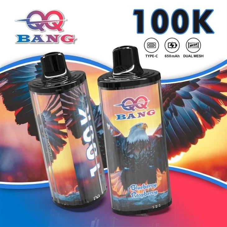 QQ BANG 100K Puffs high quality QQ BANG 100K Puffs high quality