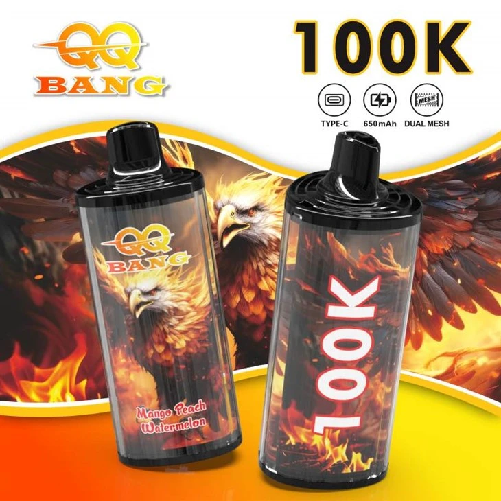 QQ BANG 100K Puffs QQ BANG 100K Puffs