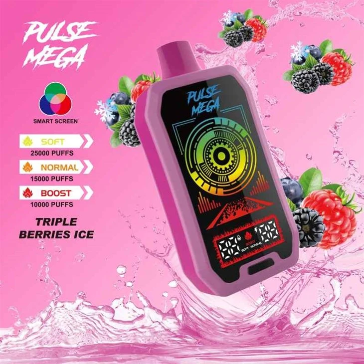 R&M PULSE MEGA 25000 Soffi