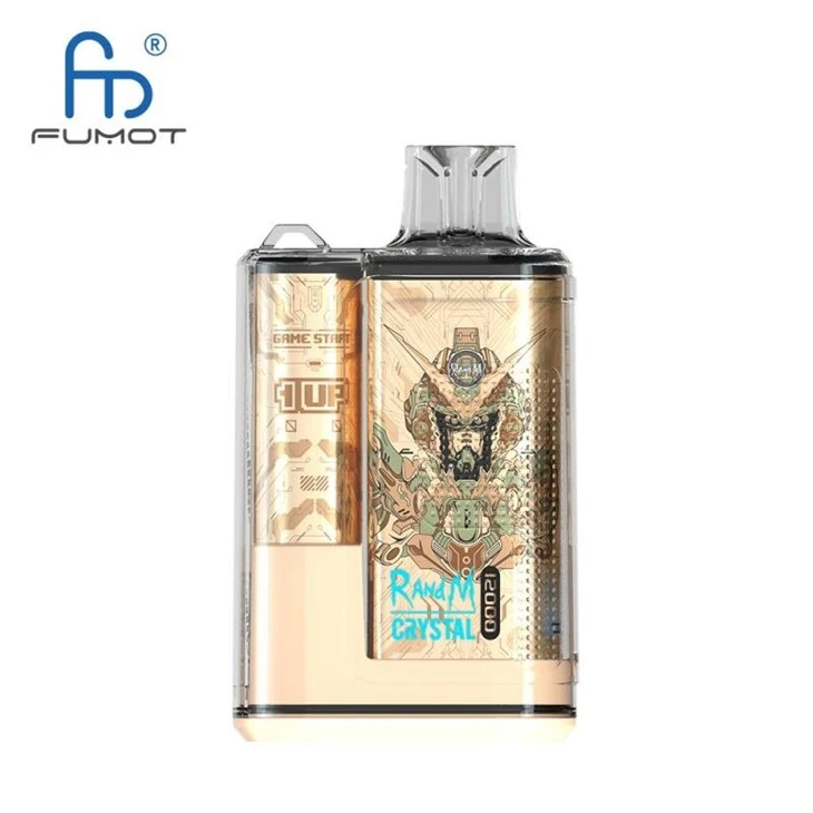 RandM CRYSTAL 12000 PUFFS VAPES