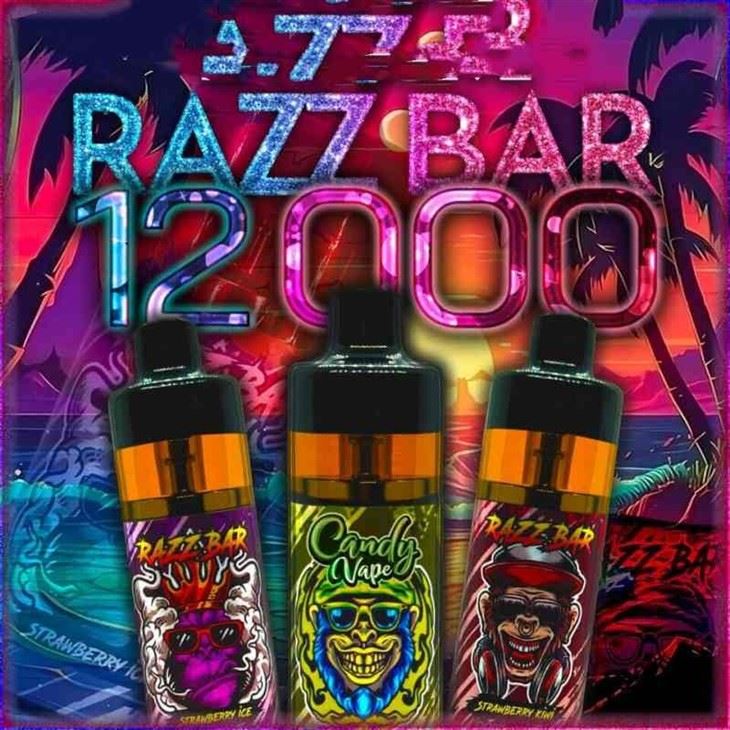 RAZZBAR 12000 RAZZBAR 12000