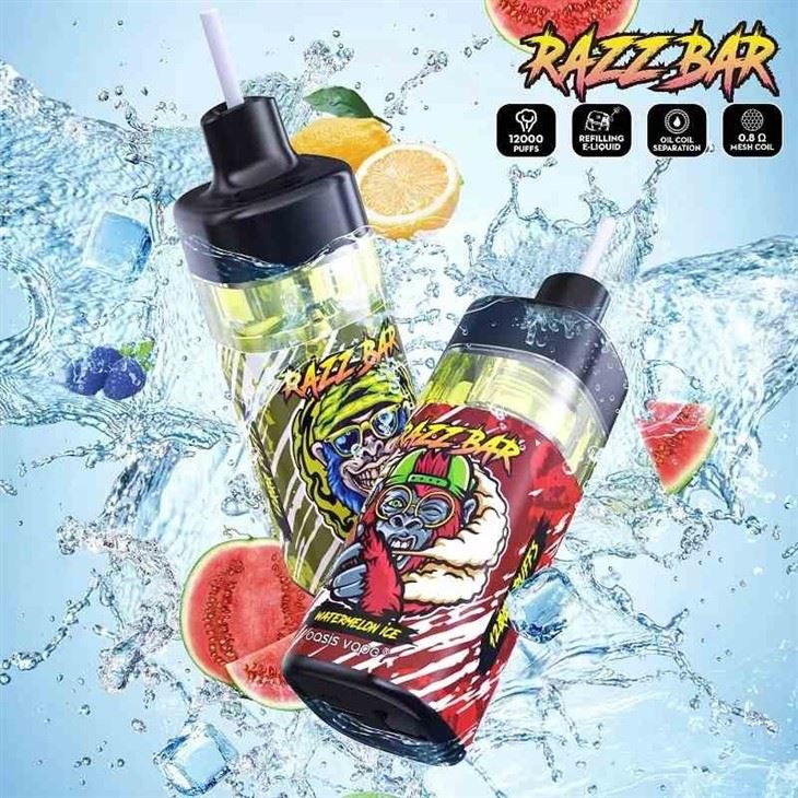 RAZZ BAR 12000puff RAZZ BAR 12000puff