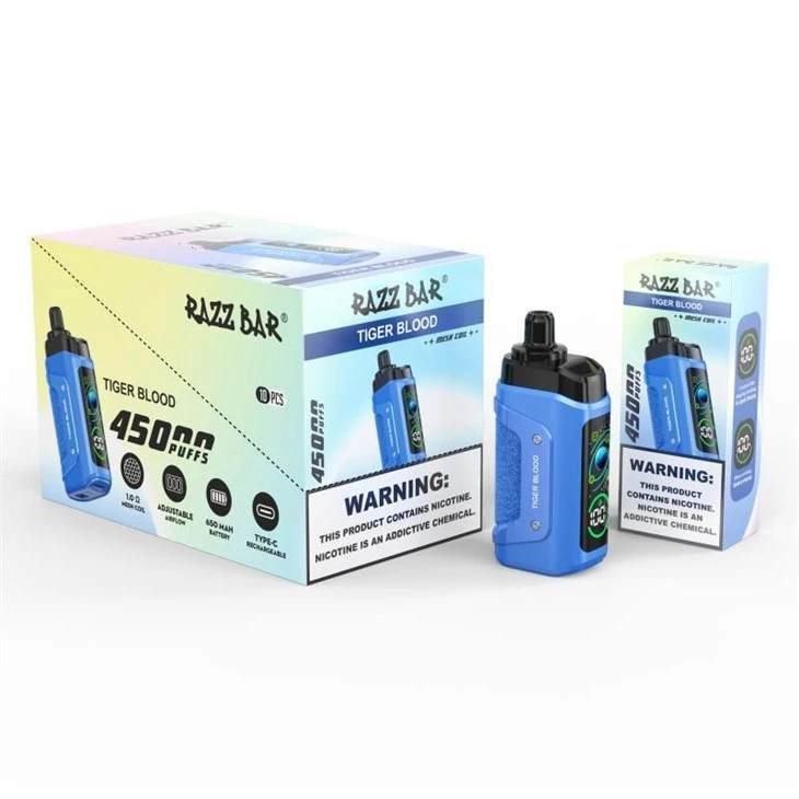 RAZZ BAR 45000 6 RAZZ BAR 45000 6