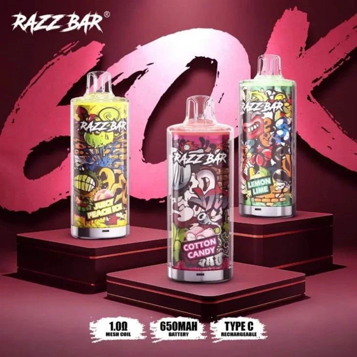 Razz Bar 60000 Razz Bar 60000