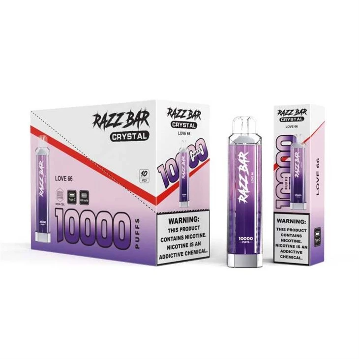 RAZZ BAR CRYSTAL 10000 51