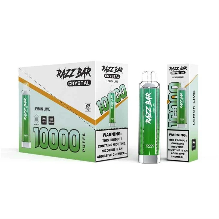 RAZZ BAR CRYSTAL 10000 55