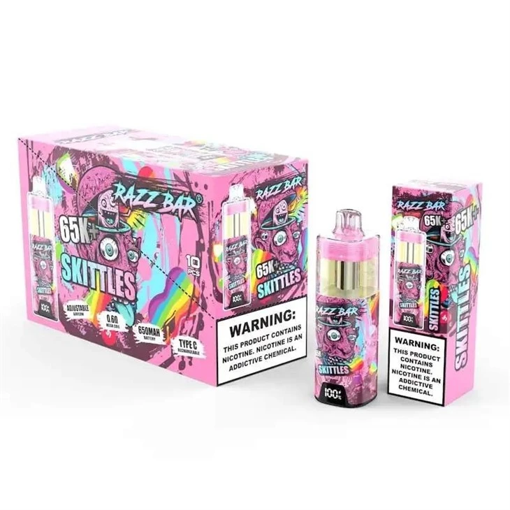 RazzBar 65K+ Puffs Vape best RazzBar 65K+ Puffs Vape best