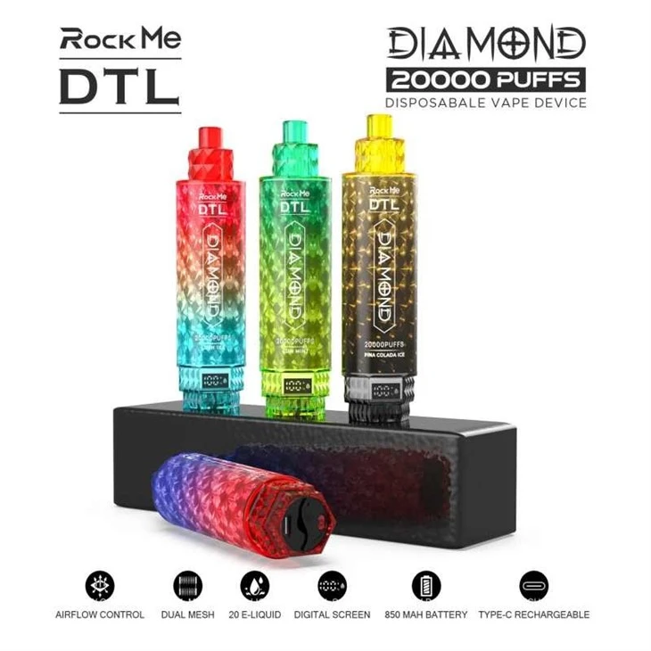Rock Me Diamond 20000 5 Rock Me Diamond 20000 5
