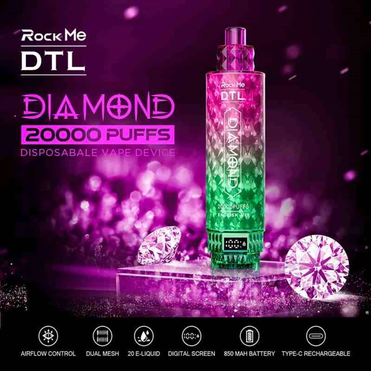 Rock Me DTL Diamante