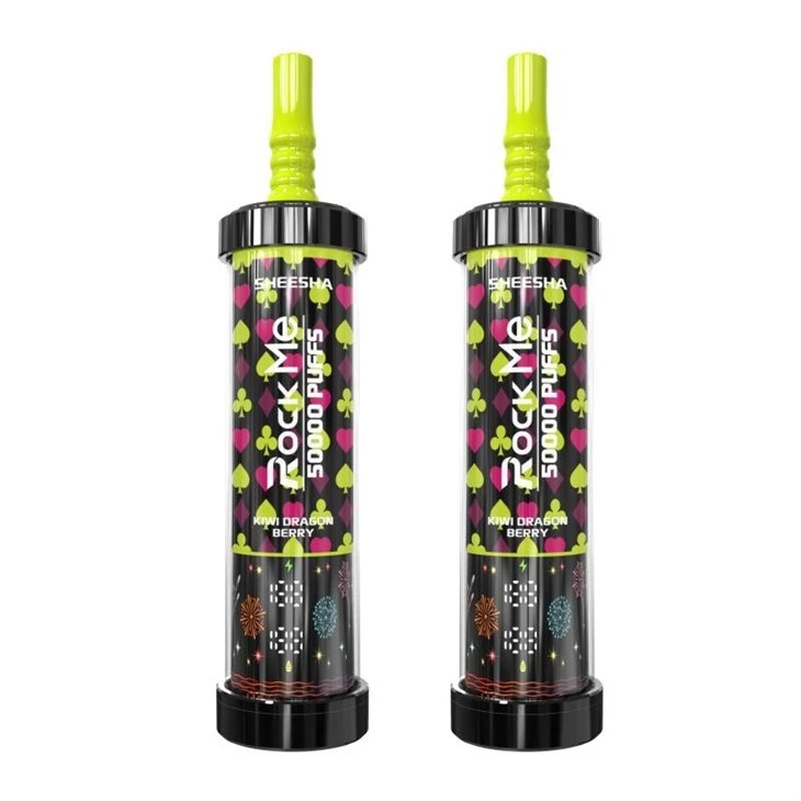 RockMe sheesha 50000 puffs 19 RockMe sheesha 50000 puffs 19