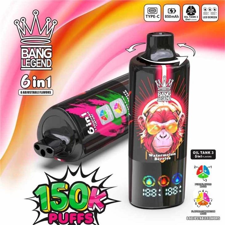 BANG LEGEND 150K factory