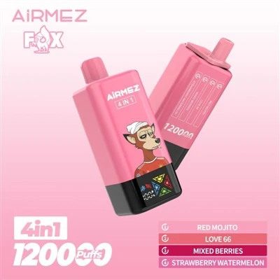 Sbuffi Airmez Fox 120k