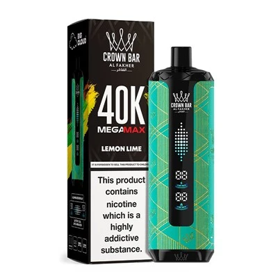 Barra per corona AL Fakher MegaMax 40000