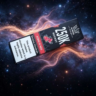 Al Waha Shisha 250K Soffi