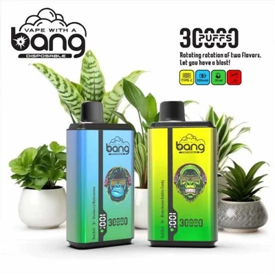 Bang 30000 sbuffi Dual Taste