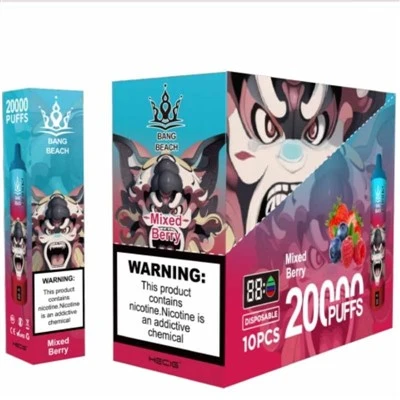 BANG BEACH 20000 Soffi Vape