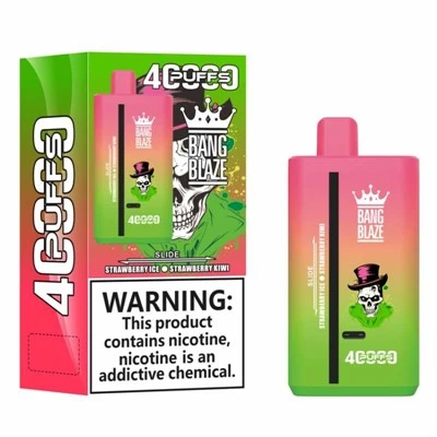 BANG BLAZE 40000 BUFI DUPAGGIO