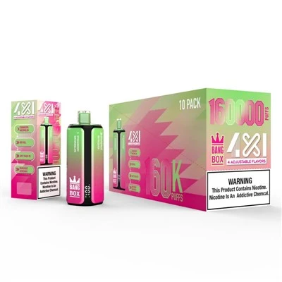 BANG BOX 160K Sbuffi Vape
