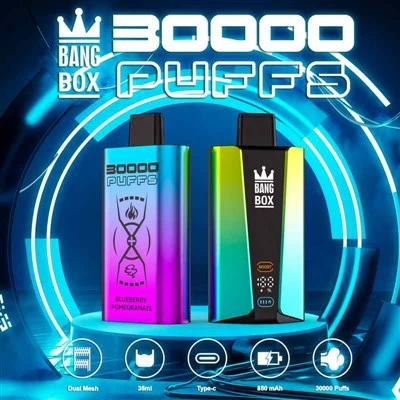 Bang Box 30000 soffi Vape