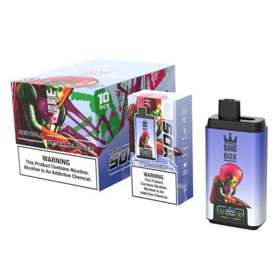 Bang Box 50k Dual Flavours