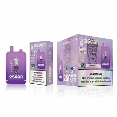 Bang King 25000 Sigaretta Elettronica Monouso