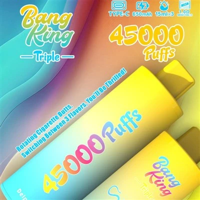 BANG KING TRIPLA 45000