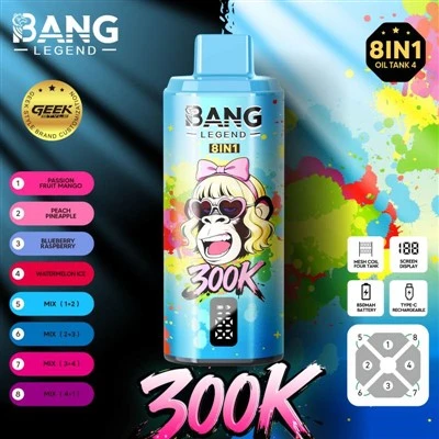 Bang Leggenda 300K
