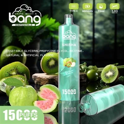 Bang SHISHA 15000 Soffi