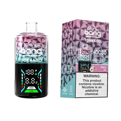 Bang TORNADO 40000 Soffi