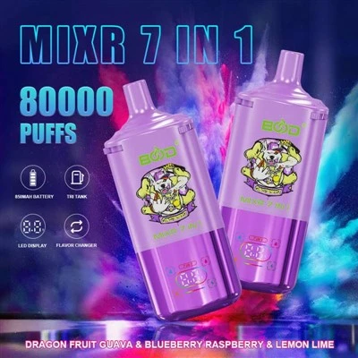 BOOD MIXR 7 IN 1 80K BUFFI