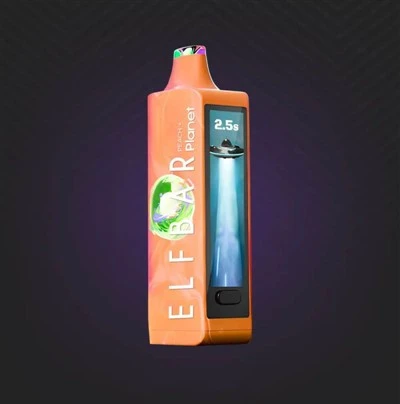 ELFBAR Planet 25000 Soffi