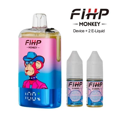 FIHP MONKEY 30K TPD ricaricabile