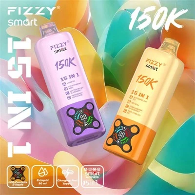 FIZZY INTELLIGENTE 150K 15 IN 1