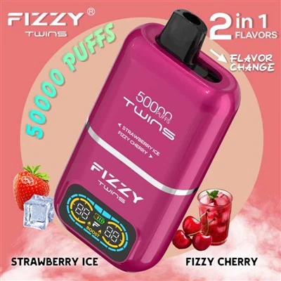 Gemelli frizzanti 50000 sbuffi