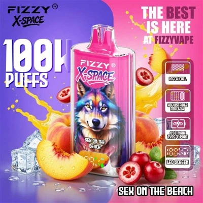 Fizzy X Spazio 100K