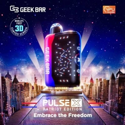 Pulse a barre geek x 25k