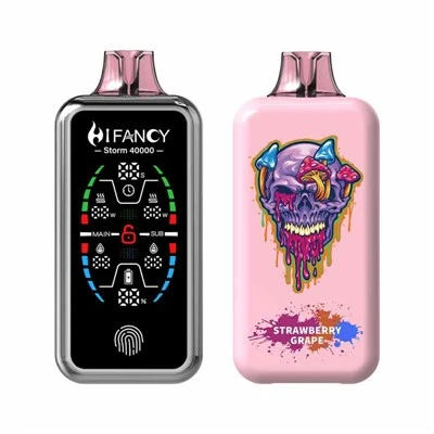 VAPE SCORMAZIONE DI HIFANCE 40000