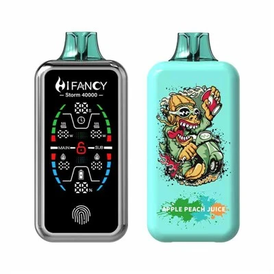 Hifancy Storm 40000 BUFF VAPES