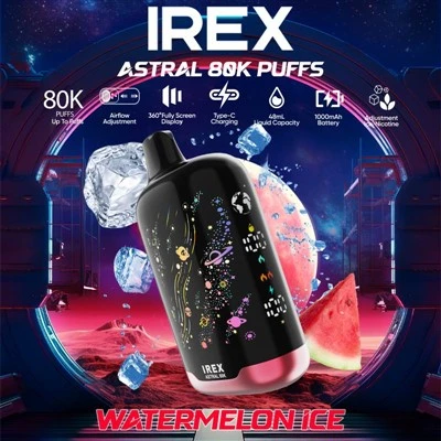 IREX Astral 80000 Soffi Vape