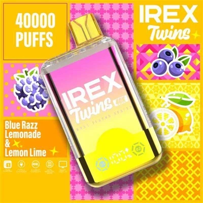 Irex gemelli 40k