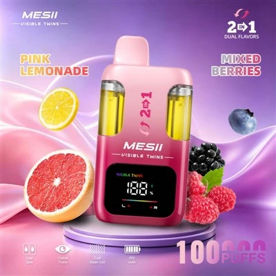 MESII VISIBLE TWINS 100K SOFFI