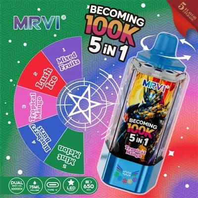 MRVI diventa 100k