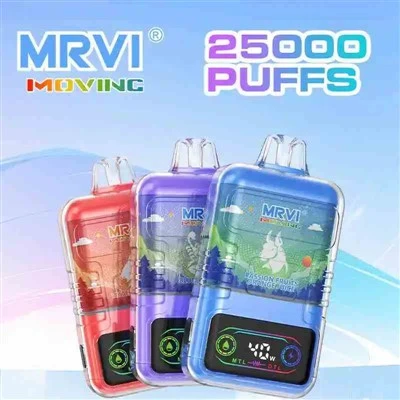 MRVI in movimento 25000