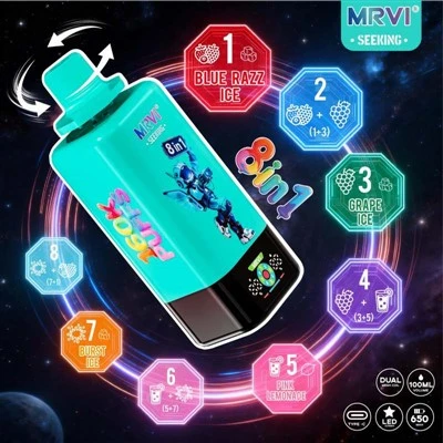 CERCA MRVI 160000 8 In1