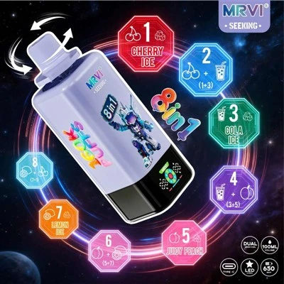 MRVI CERCA 160K 8 In1