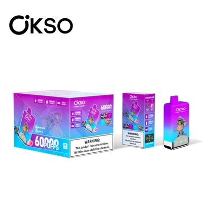Okso doppio sapore 60k gemelli