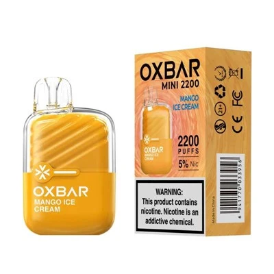 OXBAR Mini 2200