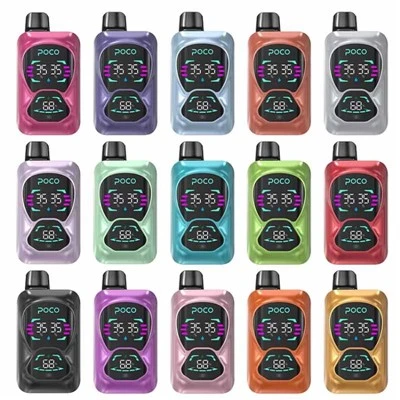 Poco doppio 26k puffi