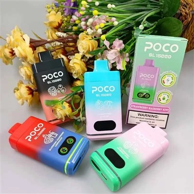 Poco sl 15000 sbuffi